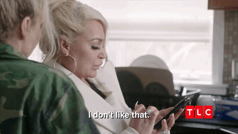 Hate Twinning GIF by TLC