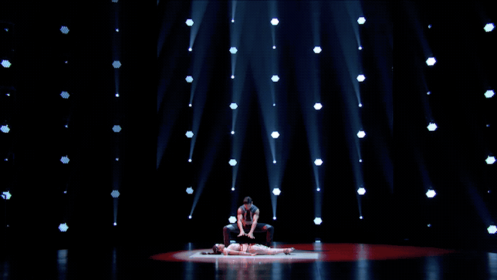 fox GIF by So You Think You Can Dance