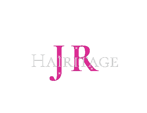 Hair Jr Sticker by Laura Martin