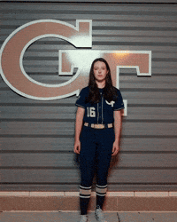 Georgia Tech Atlanta GIF by Georgia Tech Yellow Jackets