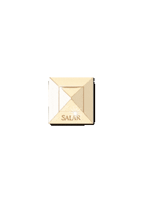 Gold Turn Sticker by SALAR MILANO