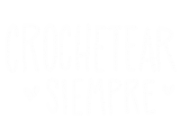 Crochet Ganchillo Sticker by mamaQuilla Tejidos