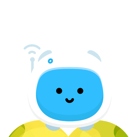 Love Happy Sticker by Bookly
