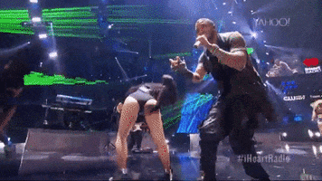 trey songz GIF by iHeartRadio