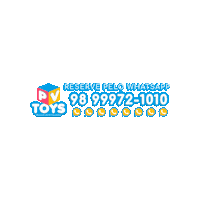 Toys Aluguel Sticker by Alocbrinq