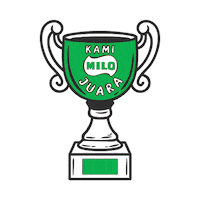 Milo Vintage Sticker by MILOMY