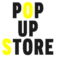 Tokyo Popup Sticker by NOOKS FOODS