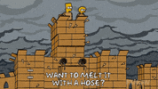 Lisa Simpson GIF by The Simpsons