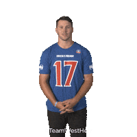 Buffalo Bills Sticker by West Herr