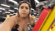 Work Out Running GIF
