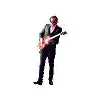 Oh Man Love Sticker by Joe Bonamassa
