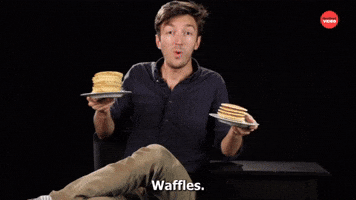 Waffles Or Pancakes