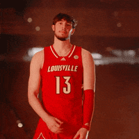 Louisville Basketball GIF by Louisville Cardinals