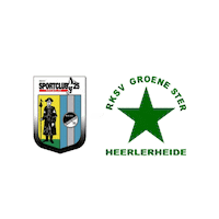 Sport Heerlen Sticker by Groene ster