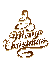 merry christmas Sticker by RADIOCAT XXI