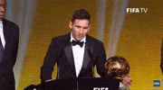 lionel messi soccer GIF