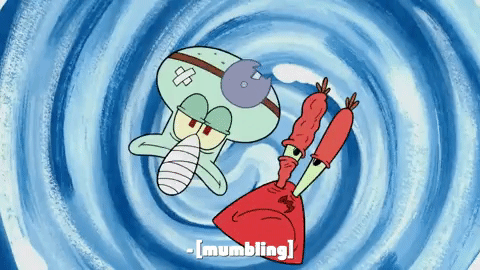 episode 1 whirly brains GIF by SpongeBob SquarePants