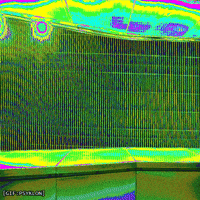 Art Rainbow GIF by Psyklon
