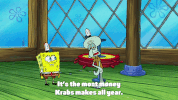 season 9 sanctuary GIF by SpongeBob SquarePants