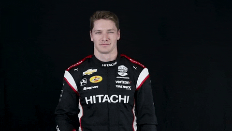 Well Done Yes GIF by Team Penske