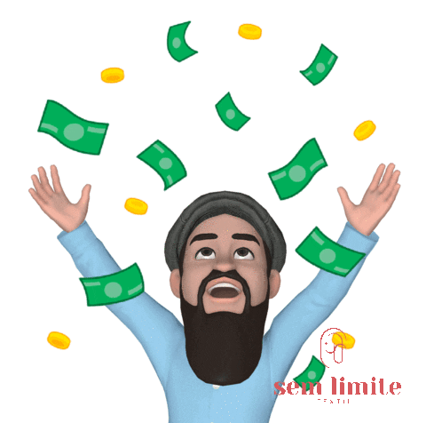 Bras Leandro Sticker by Sem Limite Têxtil