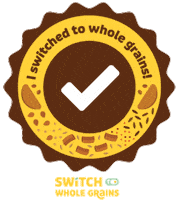 Whole Grain Sticker by EUFIC