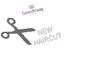 Haircut Kapper Sticker by Salon Kraag