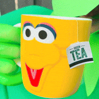 Tea Lizard