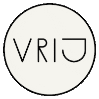 VRIJcoffee vrijcoffee vrijkoffie Sticker