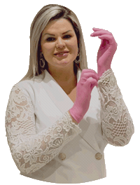 Drataina Sticker by Dra. Tainá Fritzen