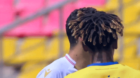 Listen African Football GIF by CAF