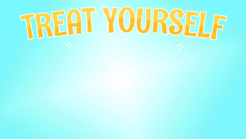 Treat Yourself Ice Cream GIF by Holler Studios
