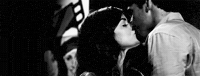 kiss me love GIF