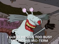 nickrewind nicksplat aaahh real monsters GIF