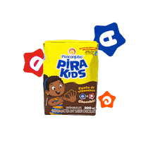 Piracanjuba piracanjuba pirakids piraschool zerolactose turmadopiradinho piradinho piracanjubakids Sticker