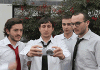 pictures selfie GIF by NewQuest