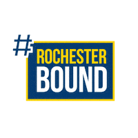 Yellowjackets Roc Sticker by URAdmissions