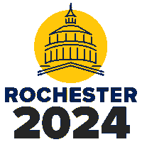 Ur2024 Sticker by University of Rochester