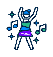 Mad Cool Summer Sticker by Newblue