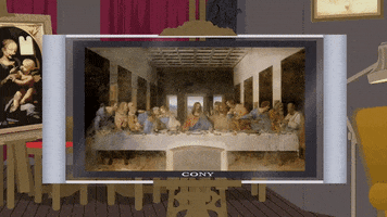 Last Supper Television GIF by South Park