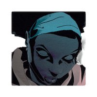 Vic Mensa Ghost Sticker by Sony Music Germany