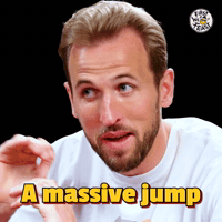 Level Up Football GIF by First We Feast