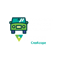 Consorcio Sticker by Sicoob Credicope