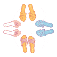Sandals Women Shoes Sticker by Kiela Shoes