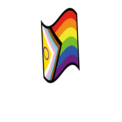Proud Pride Sticker by Deutscher Gewerkschaftsbund (DGB)