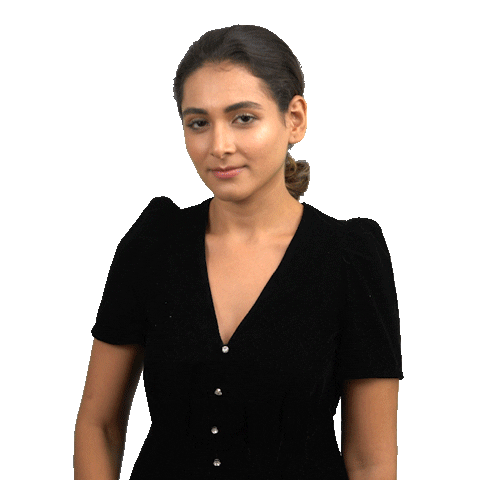 Beauty Wow Sticker by Nykaa Beautybook