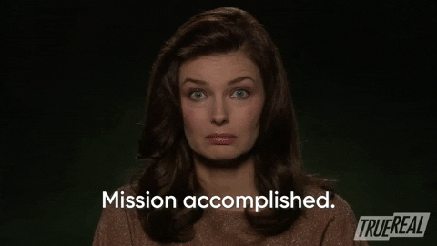 Ghost Story Horror GIF by TrueReal