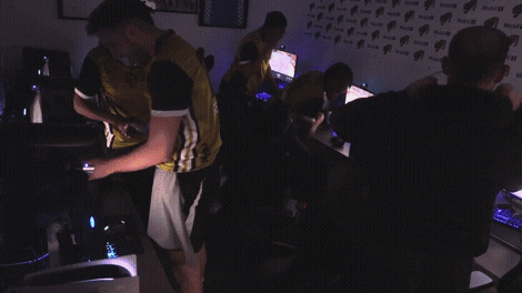 Nba2K GIF by NBA 2K League