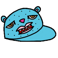 Control Center Monster Sticker