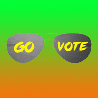 Register To Vote Election 2020 GIF by #GoVote